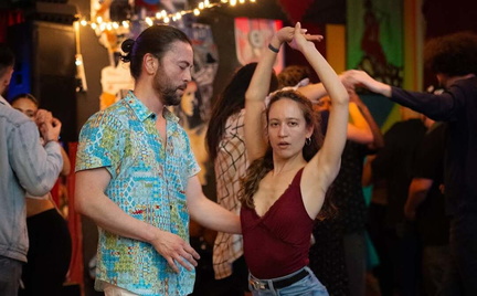 Bachata in the Mission