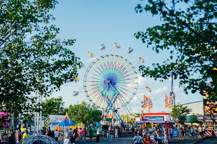 The Summit City Carnival