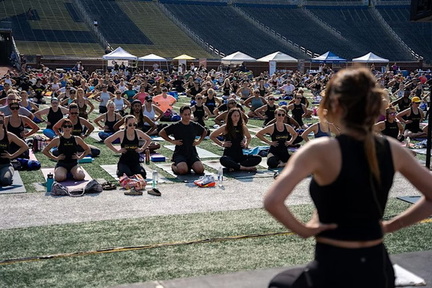 Yoga Class