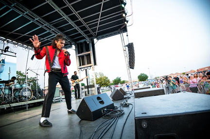 JAM – Jackson &amp; Mars tribute!