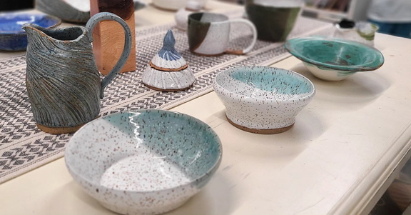 Potters & Ceramicists Showcase