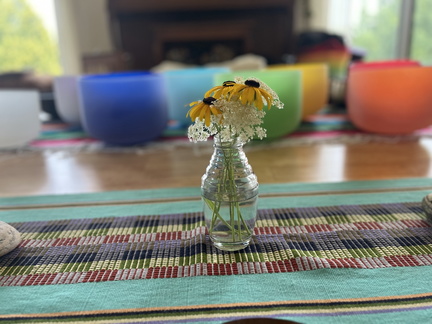 Flower Sound Bath