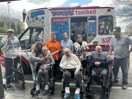 The Oaks Care Home - EQ Care Group Summer Fyare