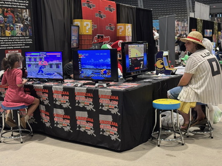 Louisiana Retro Con
