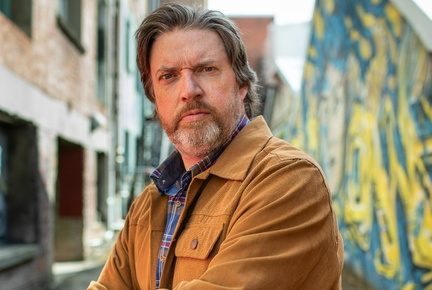 Liam McIlvanney