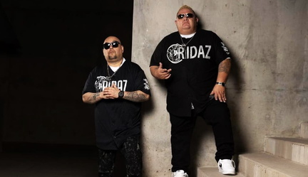 NB Ridaz - Dos and Zigzag