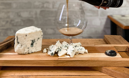 Perfectly Paired - Beer &amp; Cheese