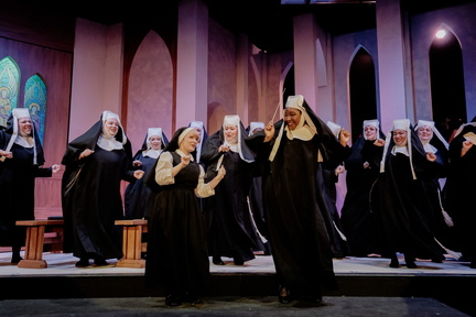 Sister Act - Wonder Theatre (San Antonio)
