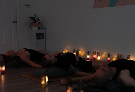 Candlelight Yin