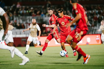 Phoenix Rising FC vs Birmingham Legion FC