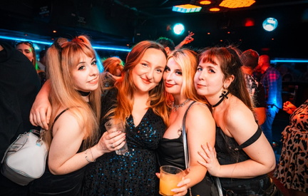 Disco Days Vs Dance Days- Glasgow