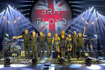 Brit Floyd A Pink Floyd Tribute Show