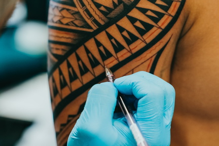 Gila Tattoo Expo