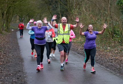 Ryan Bonaminio parkrun