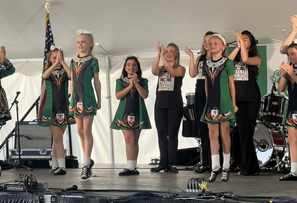 Buffalo Irish Festival