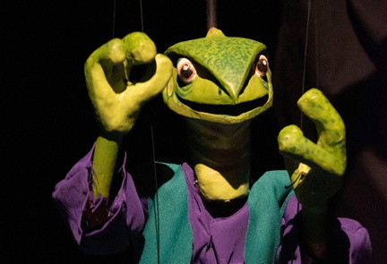 Rumpelstiltskin - Great Arizona Puppet Theater