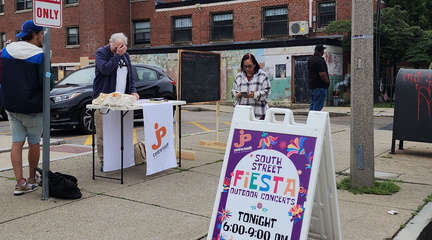 South Street Fiesta