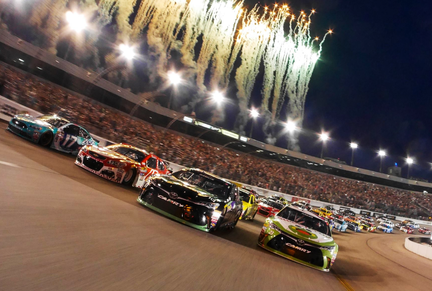 Nascar Race Weekend