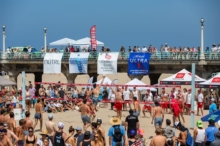 Charlie Saikley 6-Man Beach Volleyball Tournament