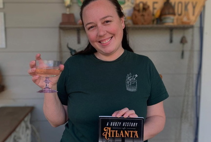 A Boozy History of Atlanta Book Talk