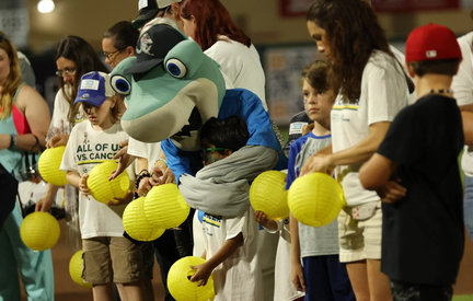 PBTF's Starry Night at the Ballpark