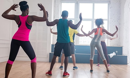 Summer Zumba Series