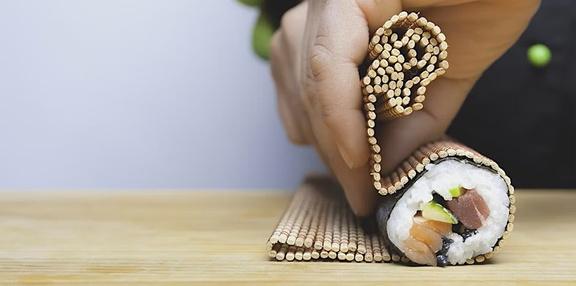 In-person class - Hand-Rolled Sushi