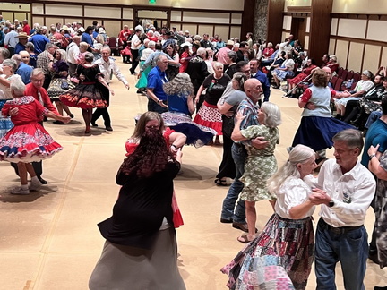 50th Tennessee State Square & Round Dance Convention 2025
