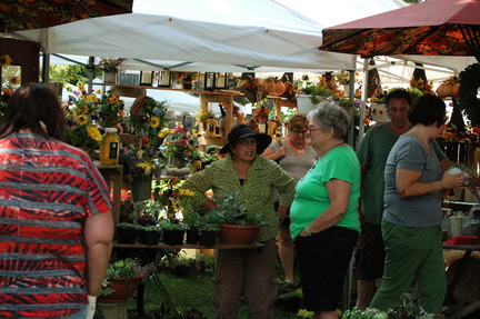 Annual Art in the Park