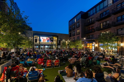 Sunset Cinema - Grand Rapids