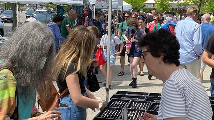Greenway Artisan Market