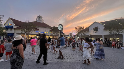 Broadway Summer Nights