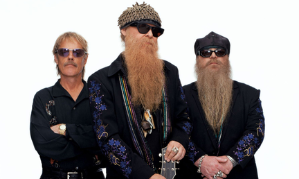 ZZ Top: The Elevation Tour 2025