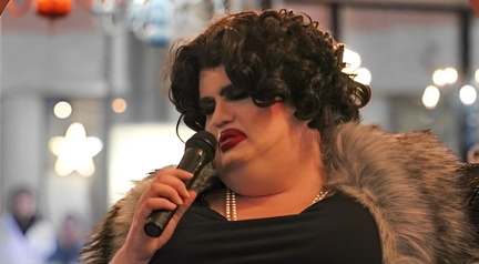 A Gay Old Time
