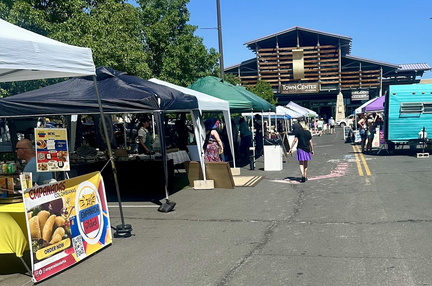 Rebel Marketplace Farmers Market