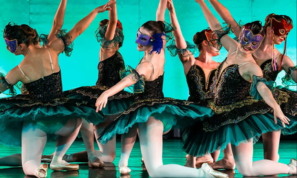 Ballet Under the Stars 31