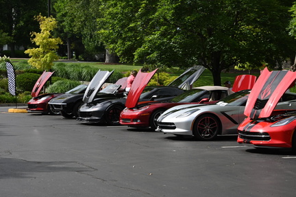 Bluegrass Corvette Cruise-In 31