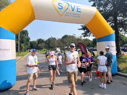 Stride to Save Lives 5K &amp; 10K