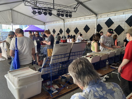 Record Sale