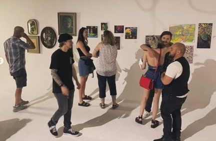 A Sober Art Market