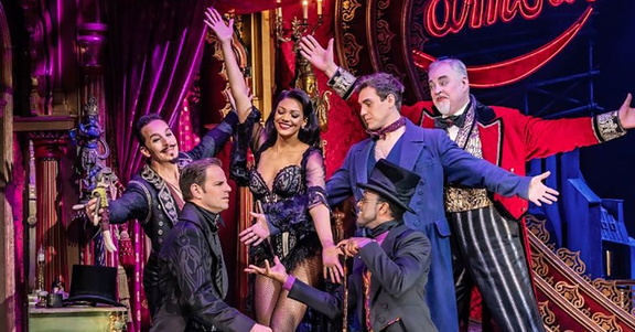 Moulin Rouge