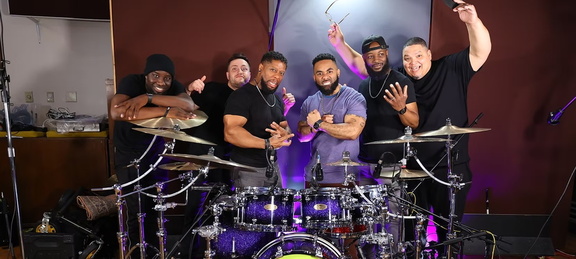 J-Rod Sullivan &amp; The 4 Korners Super Group