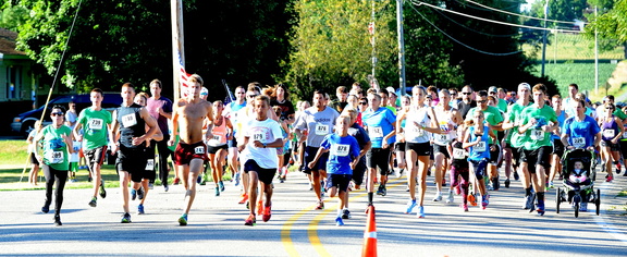 Green Lake 5K Run &amp; Walk