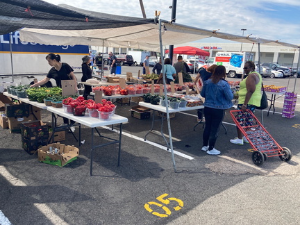 Franklin Mills Flea Market
