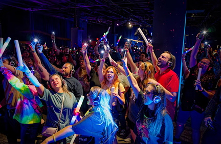 Amazing Silent Discos