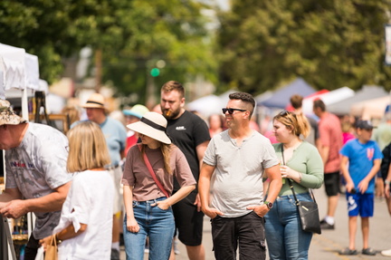 10th Annual Oliver Street Art Festival