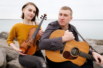 Tyler Bagwell & Sally Schaefer (Maritime Music)