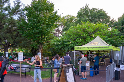 Parks on Tap