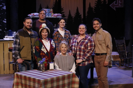 Spitfire Grill The Musical
