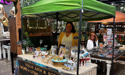 Pop Up Saturday Market